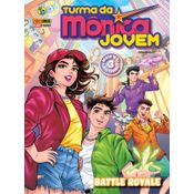 Turma da Mônica Jovem (2021) - Vol.06