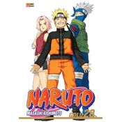 Naruto Gold - Vol.28 (Relançamento)