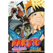 Naruto Gold - Vol. 56