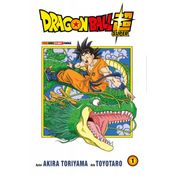 Dragon Ball Super - Vol. 1