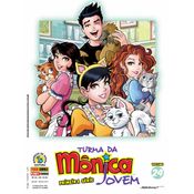 Turma da Mônica Jovem - Primeira Série - Vol. 24