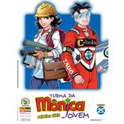 Turma da Mônica Jovem - Primeira Série - Vol. 25