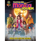 Turma da Mônica Jovem (2021) - Vol.07