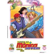 Turma da Mônica Jovem - Segunda Série - Vol.56