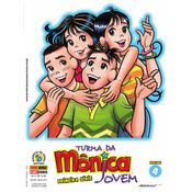 Turma da Mônica Jovem - Primeira Série - Vol. 04