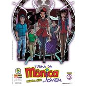 Turma da Mônica Jovem - Primeira Série - Vol.40