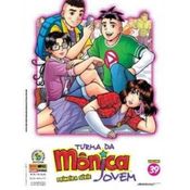 Turma da Mônica jovem - Vol. 39