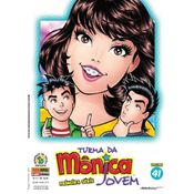 Turma da Mônica Jovem - Primeira Série - Vol. 41