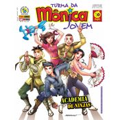 Turma da Mônica Jovem - N°77