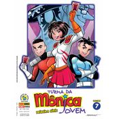 Turma da Mônica Jovem - Primeira Série - Vol. 07