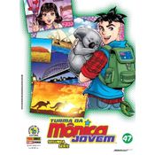 Turma da Mônica Jovem - Segunda Série - Vol. 47