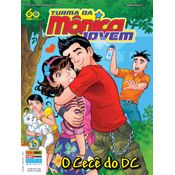 Turma da Mônica Jovem - N°34 - O Cecê do DC