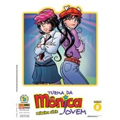 Turma da Mônica Jovem - Primeira Série - Vol. 08