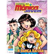 Turma da Mônica Jovem - N°13 - Nova Coleção - A Dança da Lua