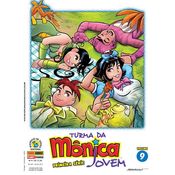 Turma da Mônica Jovem - Primeira Série - Vol. 09