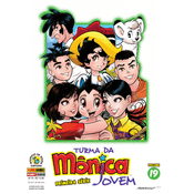 Turma da Mônica Jovem - Primeira Série - Vol. 19