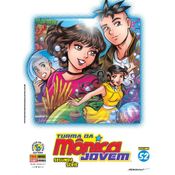 Turma da Mônica Jovem - Segunda Série - Vol. 52