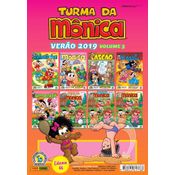 Turma da Mônica - Verão 2019 - Vol.3