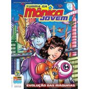 Turma da Mônica Jovem - N°11