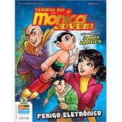 Turma da Mônica Jovem - N°21 - Perigo Eletrônico