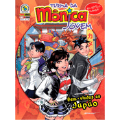 Turma da Mônica Jovem - Vol. 47 - Bem-Vindos ao Japão