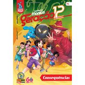 Turma da Mônica Geração 12 - Vol.05 - Consequências