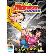 Turma da Mônica Jovem - N°14 - O Portal das Trevas - Parte 1