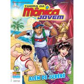 Turma da Mônica Jovem - N°30 - Além de Jurerê