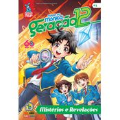 Turma da Mônica Geração 12 - Vol.03 - Mistérios e Revelações