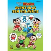 Turma da Mônica - Aventuras Sem Palavras