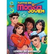 Turma da Mônica Jovem - Vol. 01