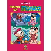 Coleção Um Tema Só - Turma da Mônica - Lendas e Fábulas