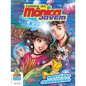 Turma da Mônica Jovem Vol. 17 (Série 2): Mistério Submarino