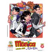 Turma da Mônica Jovem - Primeira Série - Vol. 21