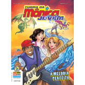 Turma da Mônica Jovem - N°27 - A Melodia Perfeita