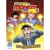 Turma da Mônica Jovem - N°22 - No Controle