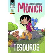 Graphic MSP - Mônica - Tesouros