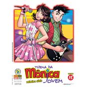 Turma da Mônica Jovem - Primeira Série - Vol. 15