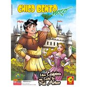 Chico Bento Moço - Nº20 - Um Caipira na Corte do Rei Arthur