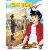 Chico Bento Moço - Nº28 - Em Nome da Honra