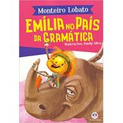 Emília no País da Gramática - Monteiro Lobato