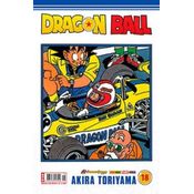 Dragon Ball - Vol.18 (Relançamento)