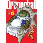 Dragon Ball - Edição Definitiva - Vol.18