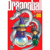 Dragon Ball - Edição Definitiva - Vol. 8