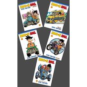 Pack Dragon Ball Vols. 11 ao 15