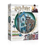 Quebra Cabeça 3D Harry Potter - 295 Peças - Beco Diagonal