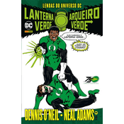 Lendas do Universo DC - Lanterna Verde e Arqueiro Verde - Vol.3