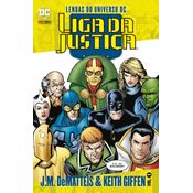 Lendas do Universo DC - Liga da Justiça - Vol.1