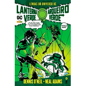 Lendas do Universo DC - Lanterna Verde e Arqueiro Verde - Vol.1
