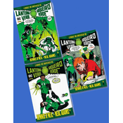 Pack Lendas do Universo DC - Lanterna Verde e Arqueiro Verde - Coleção Completa
